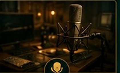 Podcasty a studio